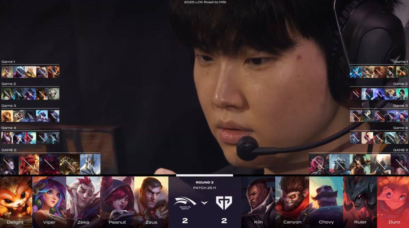 GEN血洗V5,Zeus操刀奇招英雄翻盘顶尖较量八强赛,让粉丝疯狂欢呼 GEN血洗V5,Zeus操刀奇招英雄翻盘顶尖较量八强赛,让粉丝疯狂欢呼